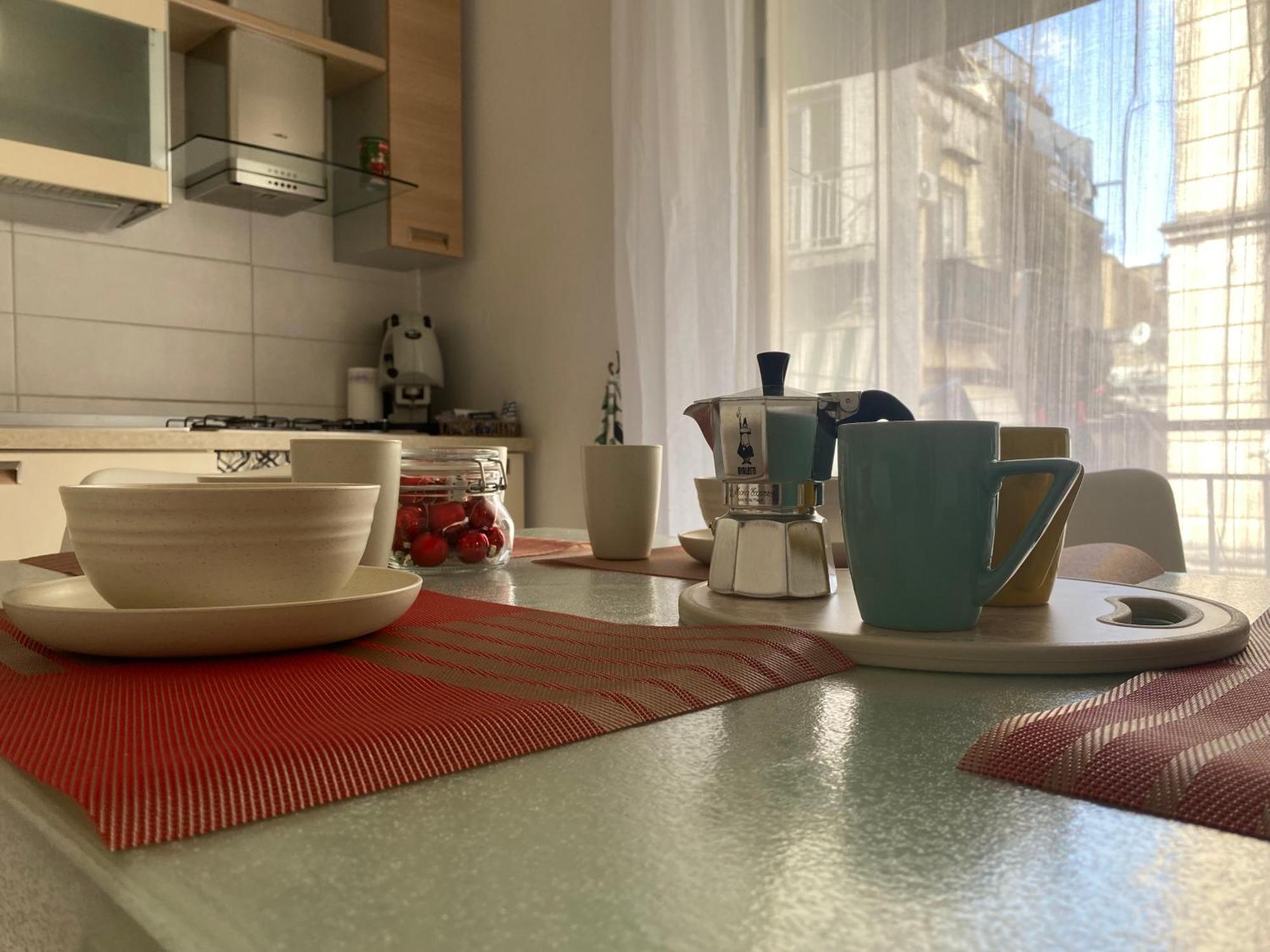 Noviello'S Home Neapol Exteriér fotografie