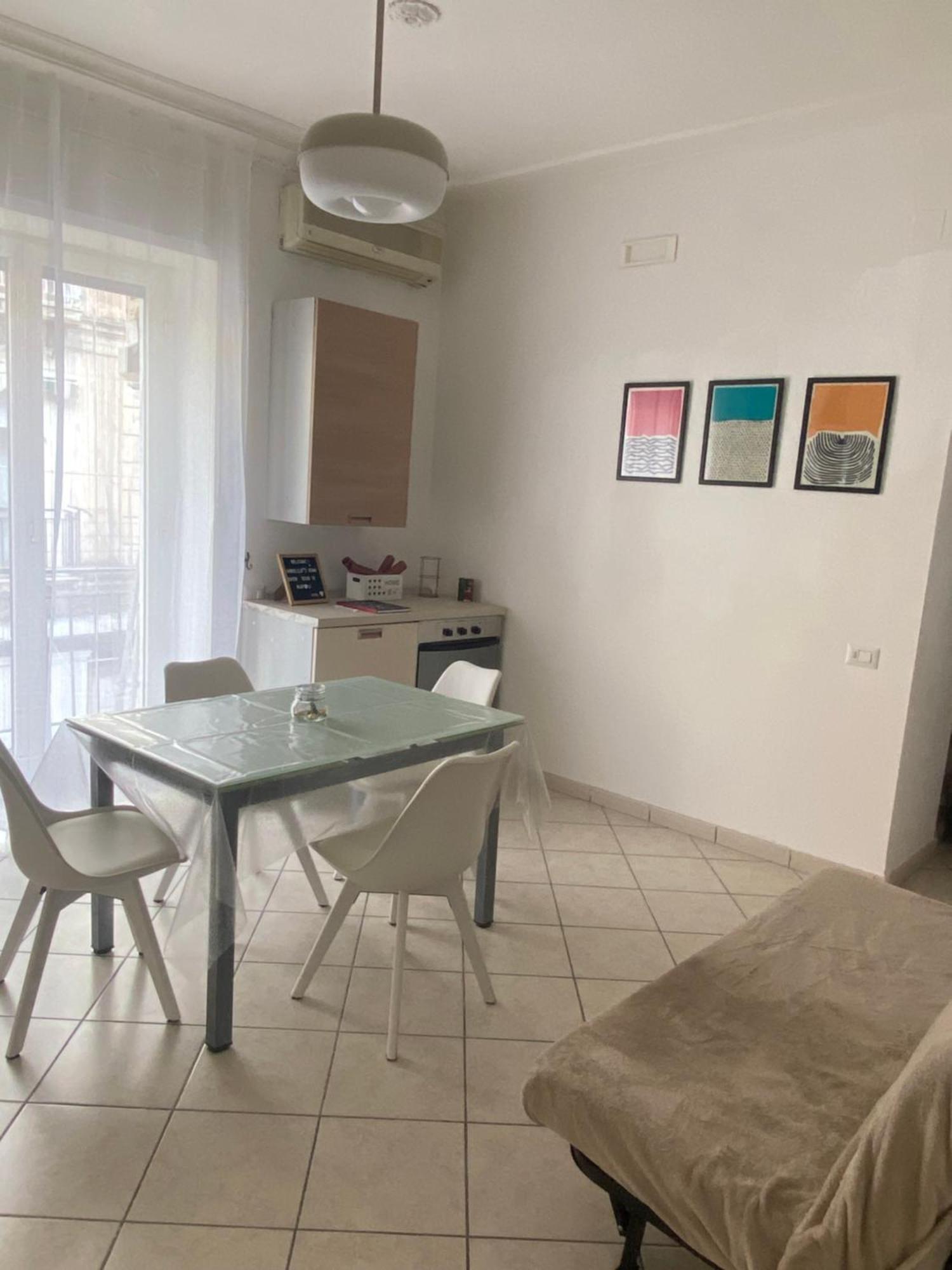 Noviello'S Home Neapol Exteriér fotografie